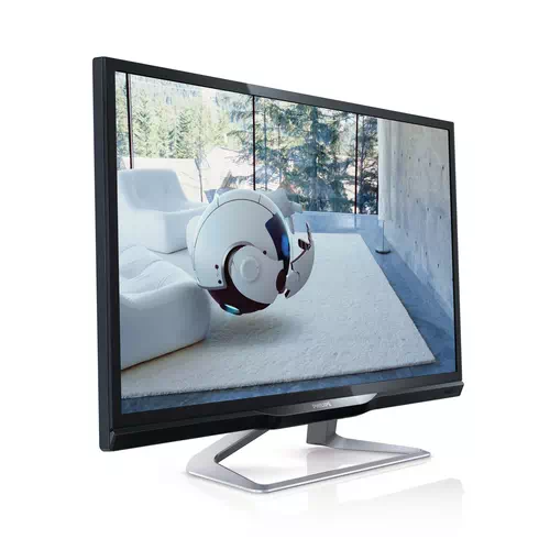 Philips 4000 series Ultra-Slim Smart LED TV 24PFL4208T/12