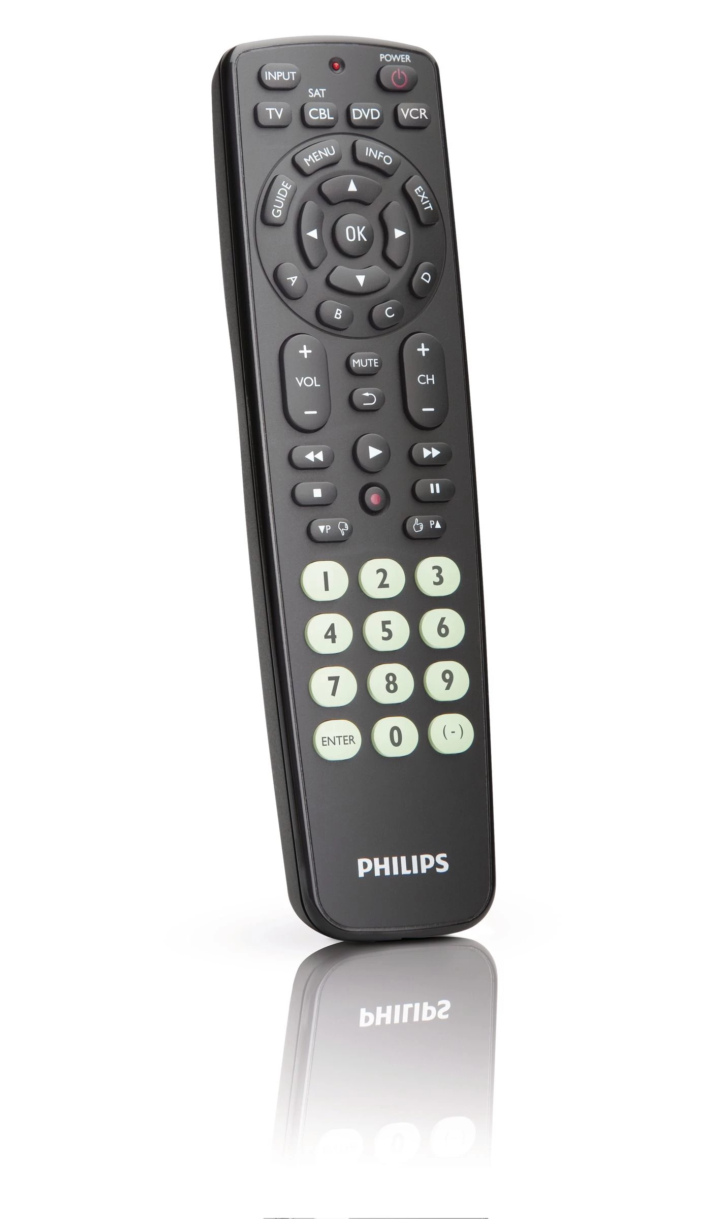Philips Universal remote control SRP2004WM/17