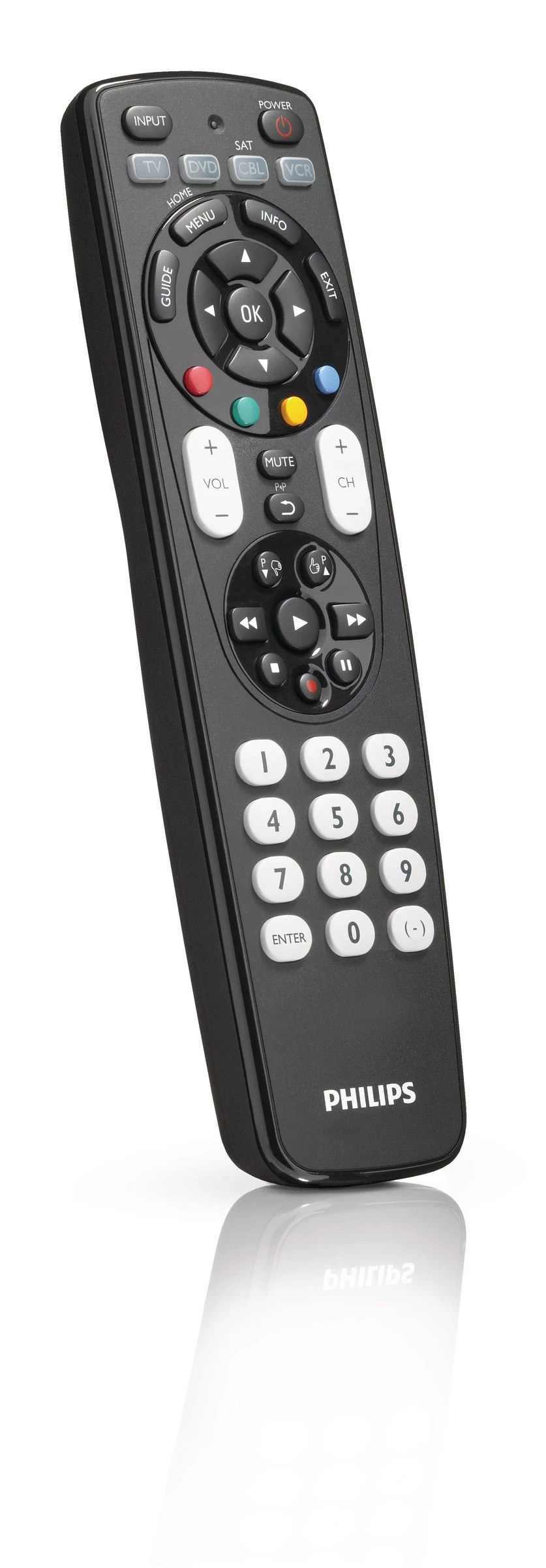 Philips Universal remote control SRP4004WM/17