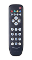 Philips Universal remote control SRU4010/10 Universal remote control SRU4010/10