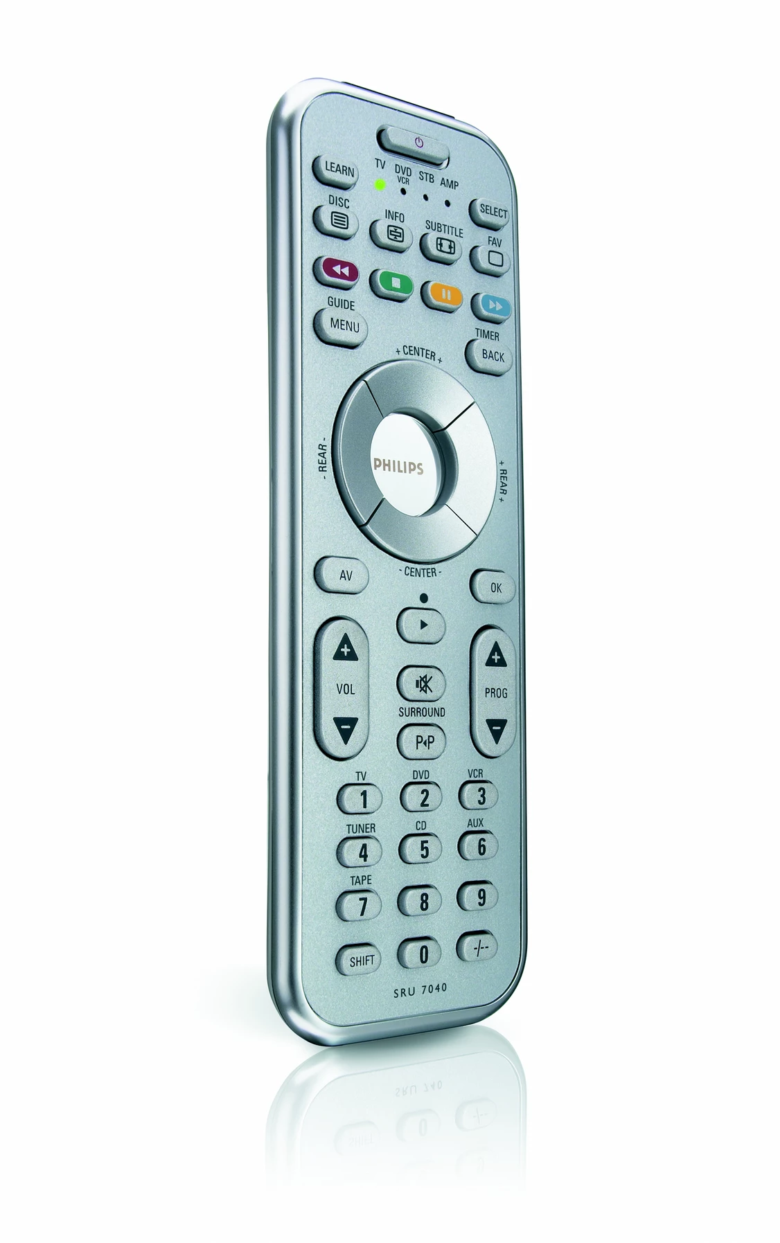 Philips Universal Remote Control SRU7040/10