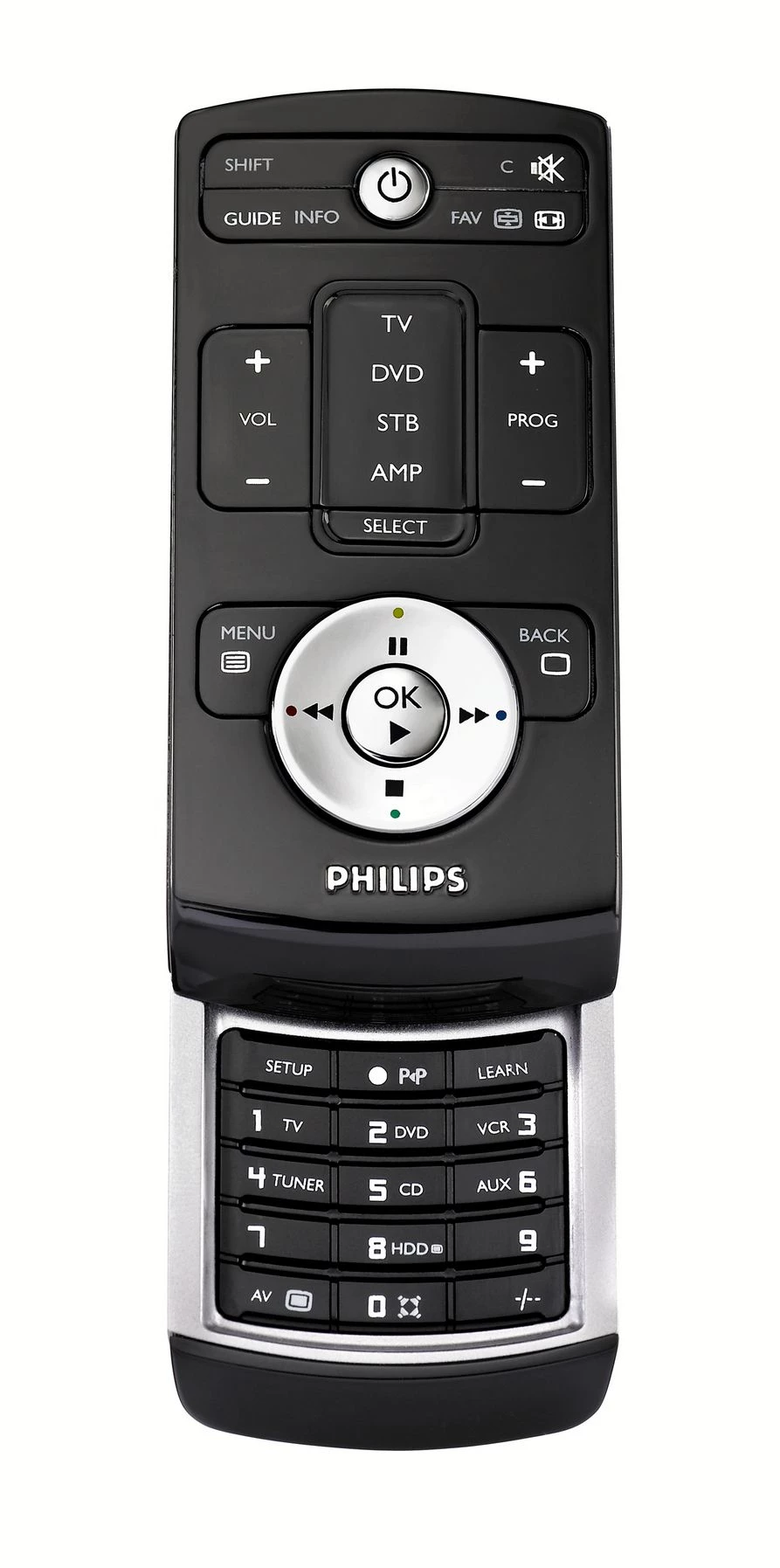 Philips Mando a distancia universal SRU7140/10