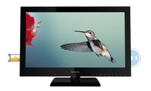 Salora 22LEF6000TD TV 55.9 cm (22") Full HD Black 800 cd/m² 0