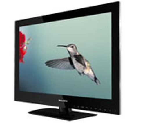 Salora 22LEF6000T TV 55.9 cm (22") Full HD Black 800 cd/m² 1