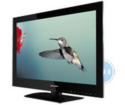 Salora 22LEF6000TD TV 55.9 cm (22") Full HD Black 800 cd/m² 2