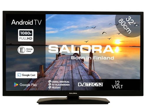 Salora MOBILE32TV