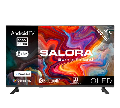 Salora QLED32TV