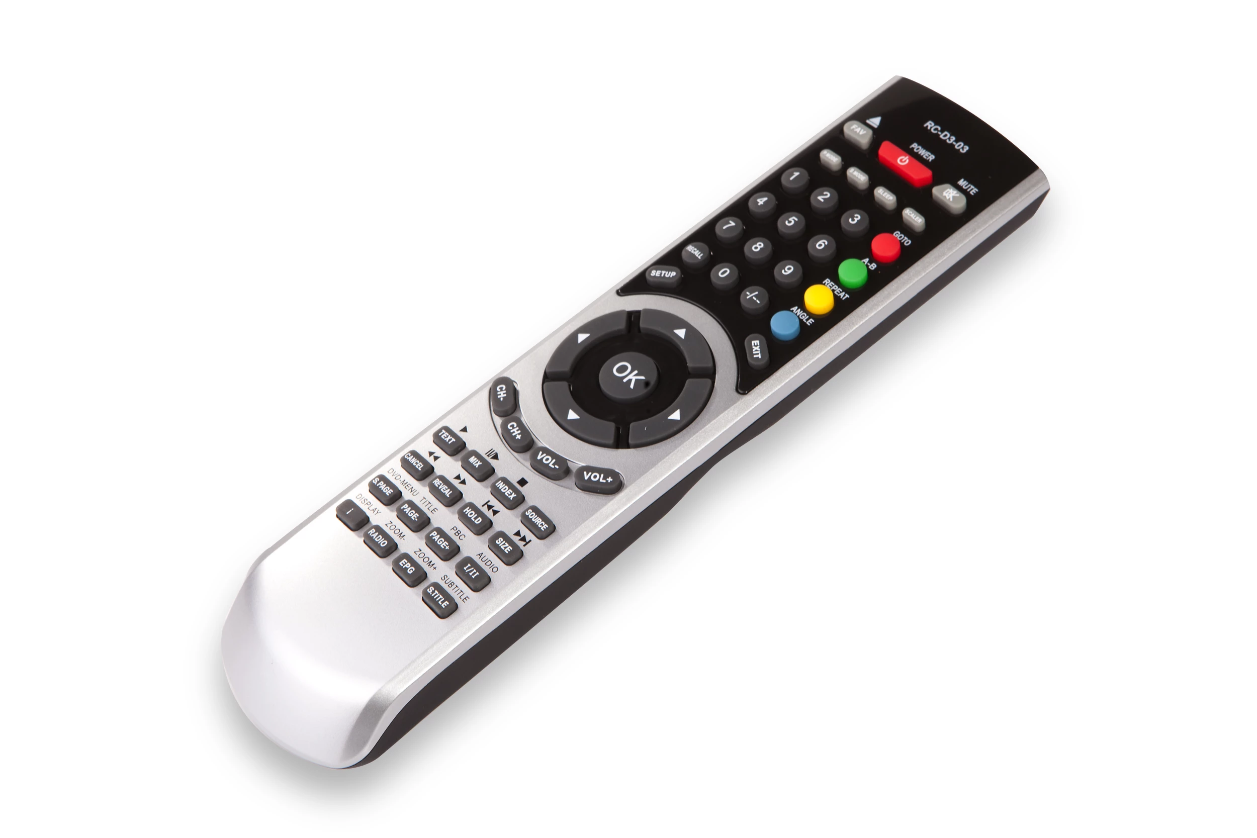 Salora Remote control television (P2TAT360260002)