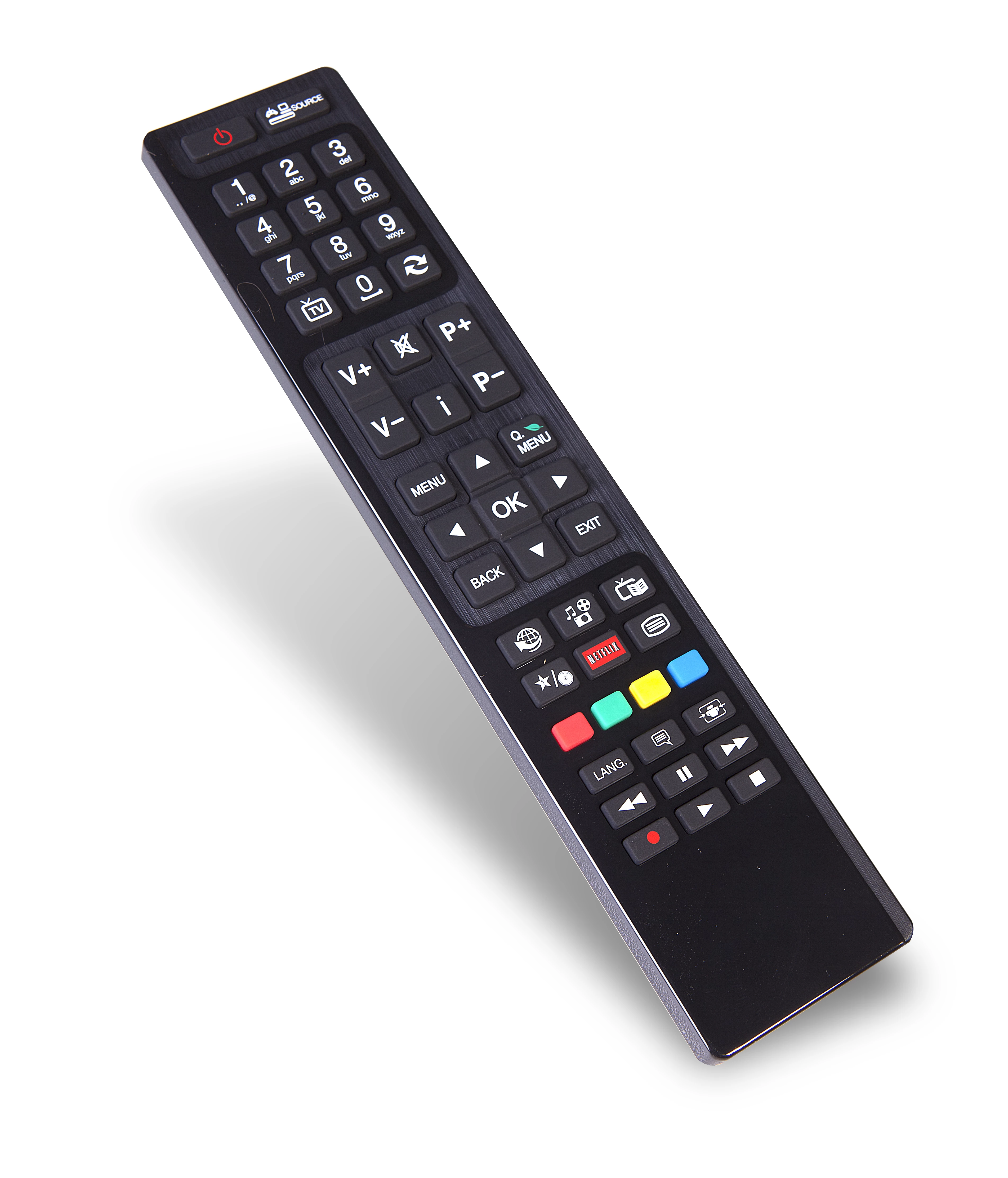 Salora Remote control television (P30AT086057)