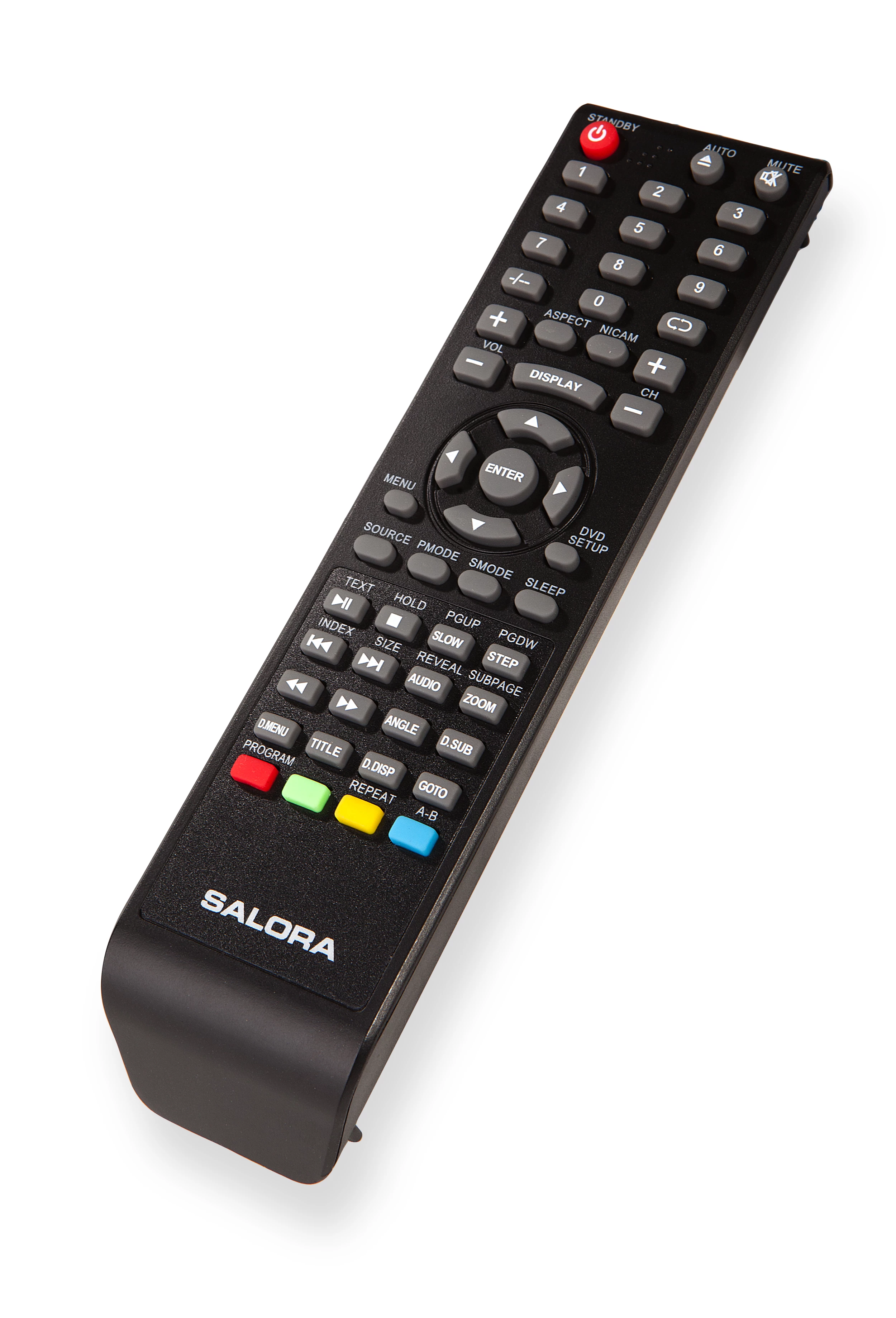 Salora Remote control television (PKRAT045A086)