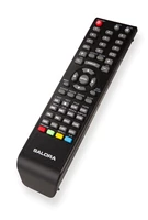 Salora PKRAT045A086 mando a distancia IR inalámbrico TV Botones PKRAT045A086