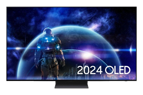 Samsung S90D QE48S90DAE 121,9 cm (48") 4K Ultra HD Smart TV Wifi Negro 0