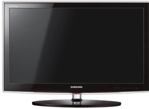 Samsung 22" 720p LED HDTV 54,6 cm (21.5") HD Noir 0