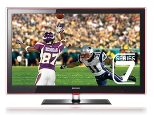 Samsung 40" 1080p LED HDTV 101.3 cm (39.9") Full HD Black 0