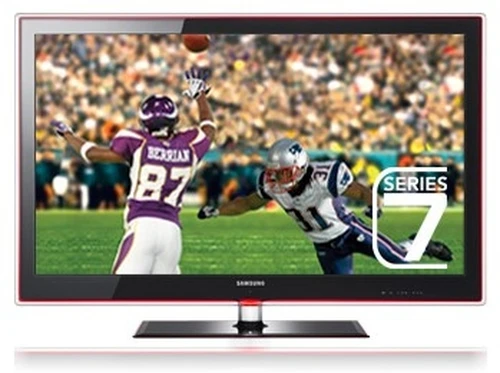 Samsung 46" 1080p LED HDTV 116,6 cm (45.9") Full HD Noir 0