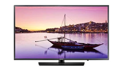 Samsung 49HE670 49IN HTV 124,5 cm (49") Full HD Titane 20 W 0