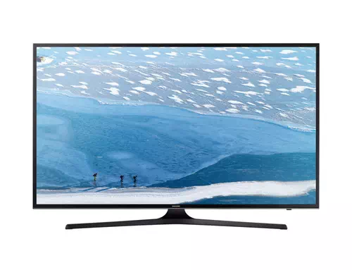 Samsung 50'' Flat 4K UHD TV 127 cm (50") 4K Ultra HD Smart TV Wifi Noir 0