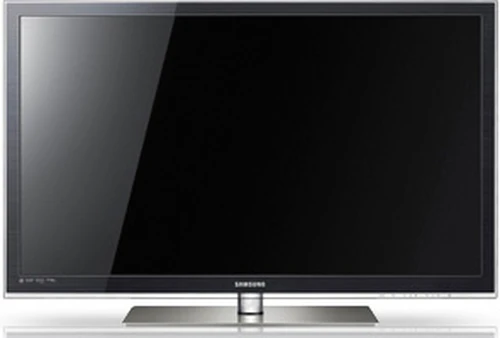 Samsung 55" 1080p LED HDTV 139,7 cm (55") Full HD Rouge 0