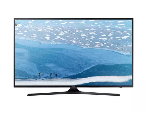 Samsung 55" KU7000 139.7 cm (55") 4K Ultra HD Smart TV Wi-Fi Black 0