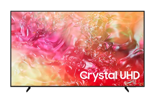 Samsung DU7000 Crystal UHD 4K 109,2 cm (43") 4K Ultra HD Smart TV Wifi Noir 0