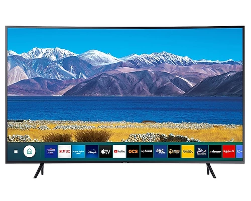 Samsung Series 6 E58TU6905 147,3 cm (58") 4K Ultra HD Smart TV Wifi Noir 0