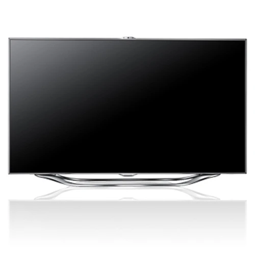 Samsung Series 8 F-UN55ES8000F1 TV 139,7 cm (55") Full HD Smart TV Wifi Argent 0