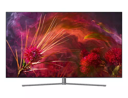 Samsung GQ65Q8FNGTXZG TV 165,1 cm (65") 4K Ultra HD Smart TV Wifi Argent 0