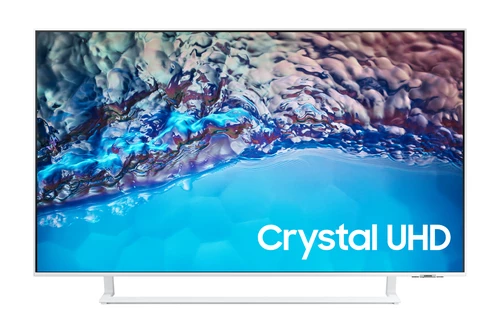 Samsung GU43BU8589U 109,2 cm (43") 4K Ultra HD Smart TV Wifi Blanc 0