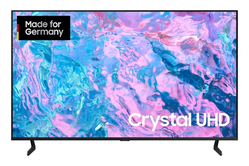 Samsung GU43CU6979U 109.2 cm (43") 4K Ultra HD Smart TV Wi-Fi Black 0
