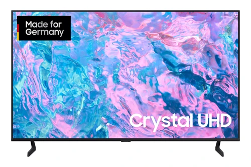 Samsung GU50CU6979U 127 cm (50") 4K Ultra HD Smart TV Wi-Fi Black 0