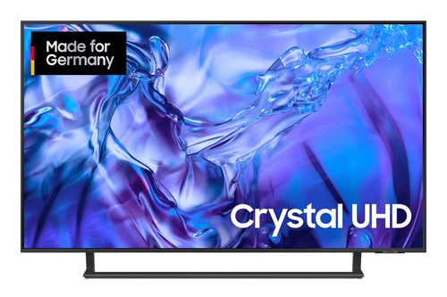 Samsung GU55DU8579U 139,7 cm (55") 4K Ultra HD Smart TV Wifi Titane 0