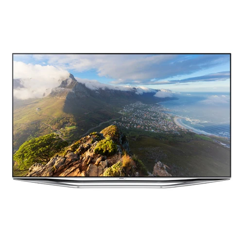 Samsung H7150 116,8 cm (46") Full HD Smart TV Wifi Argent 0