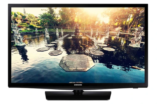 Samsung HG24EE690AB 61 cm (24") HD Smart TV Black 10 W 0