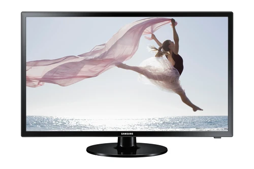 Samsung HG28EB675BB 71,1 cm (28") HD Negro 0