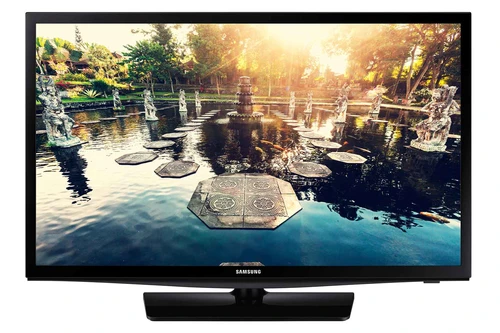 Samsung HG28EE690AB televisión para el sector hotelero 71,1 cm (28") HD Smart TV Negro 10 W 0