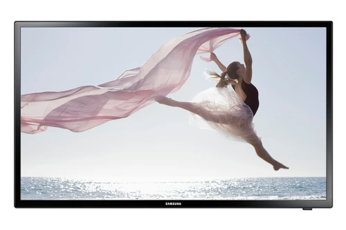 Samsung HG28NB673BF 71.1 cm (28") HD Black 300 cd/m² 0