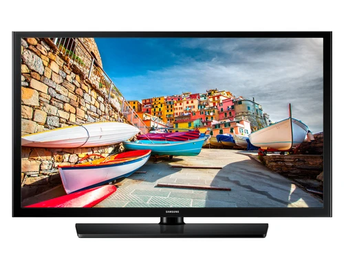 Samsung HG32EE470SK 81.3 cm (32") HD Black 10 W 0