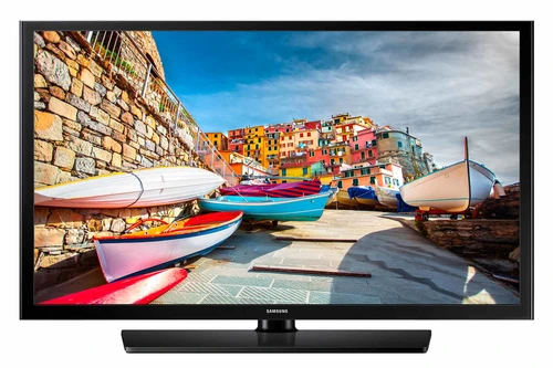 Samsung HG32EE590SK televisión para el sector hotelero 81,3 cm (32") HD Negro 10 W 0