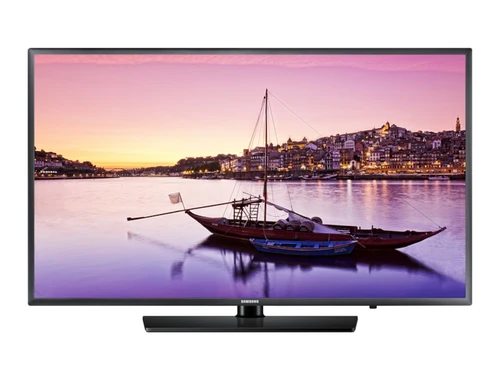 Samsung HG32EE670DK hospitality TV 81.3 cm (32") Full HD Titanium 20 W 0