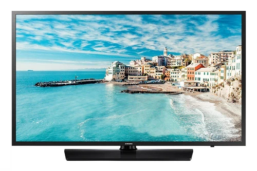 Samsung HG32EJ470NK televisión para el sector hotelero 81,3 cm (32") HD Negro 10 W 0