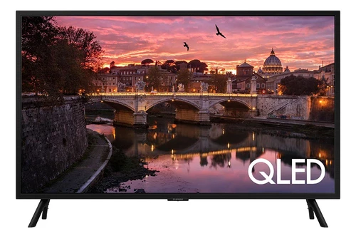 Samsung HG32EJ690FU 81.3 cm (32") 4K Ultra HD Smart TV Black 20 W 0