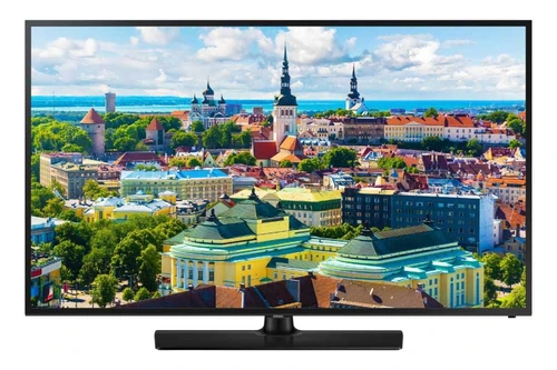 Samsung HG40ED450BW hospitality TV 101.6 cm (40") Full HD 300 cd/m² Black 20 W 0