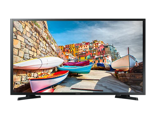 Samsung HG40EE460SK televisión para el sector hotelero 101,6 cm (40") Full HD Negro 20 W 0