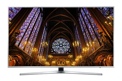 Samsung HG40EE890UB 101,6 cm (40") 4K Ultra HD Argent 20 W 0