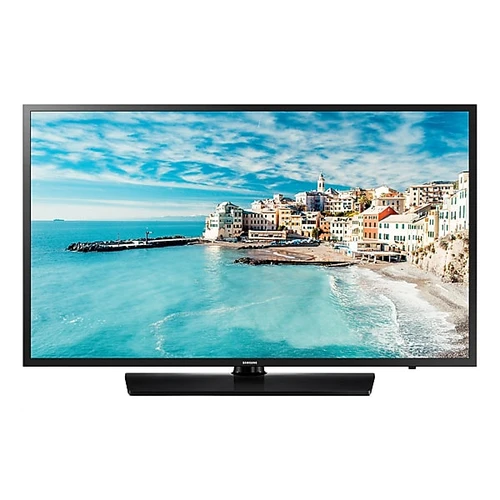 Samsung HG40NJ470MFXZA 101,6 cm (40") Full HD Noir 20 W 0