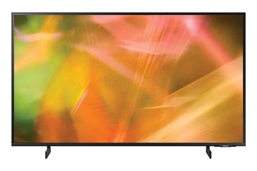 Samsung HG43AU800EA 109.2 cm (43") 4K Ultra HD Smart TV Black 20 W 0