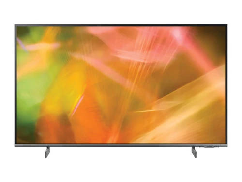 Samsung HG43AU800NFXZA TV Hospitality 109,2 cm (43") 4K Ultra HD Smart TV Noir 20 W 0