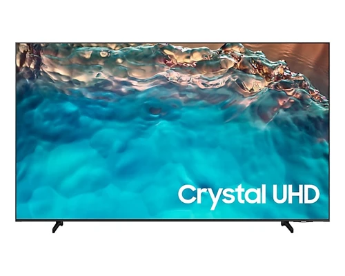 Samsung HG43BU800 109.2 cm (43") 4K Ultra HD Black 20 W 0