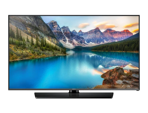 Samsung HG43ED690MB televisión para el sector hotelero 109,2 cm (43") Full HD Smart TV Negro 20 W 0