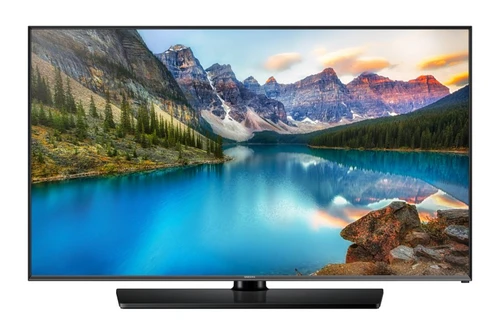 Samsung HG43ED690MBXXU TV Hospitality 109,2 cm (43") Full HD Smart TV Noir 10 W 0